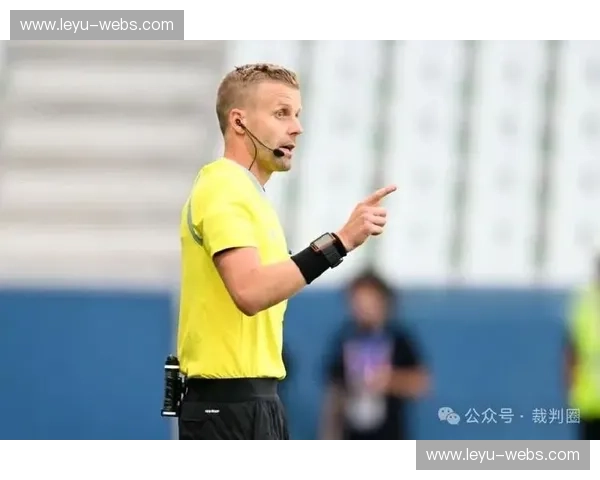 科瓦奇评论裁判误判事件，展现职业态度