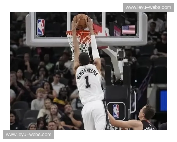 马刺背靠背双杀洛杉矶+金州，文班亚马成长蜕变展现老成比赛气质